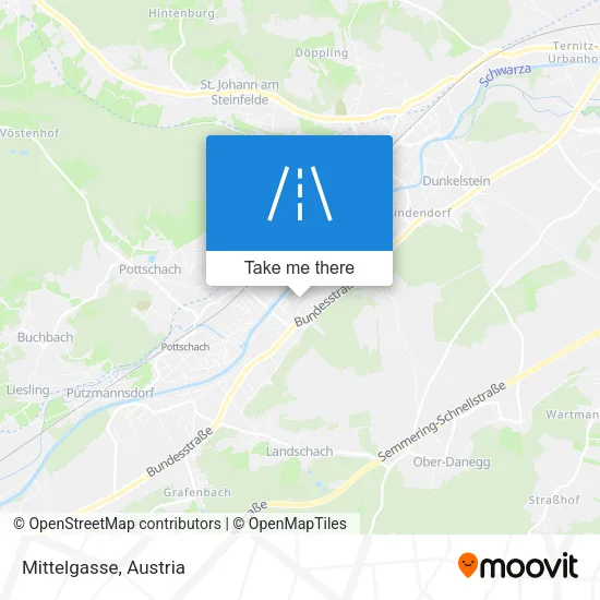 Mittelgasse map