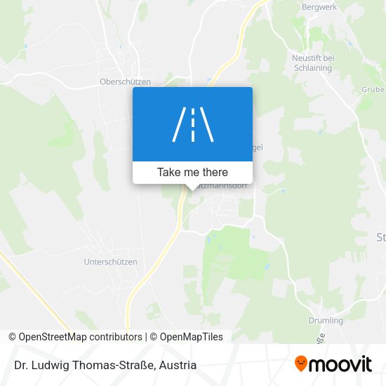 Dr. Ludwig Thomas-Straße map