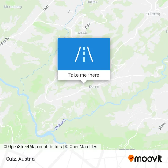 Sulz map