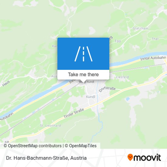 Dr. Hans-Bachmann-Straße map
