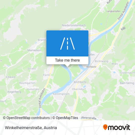 Winkelheimerstraße map