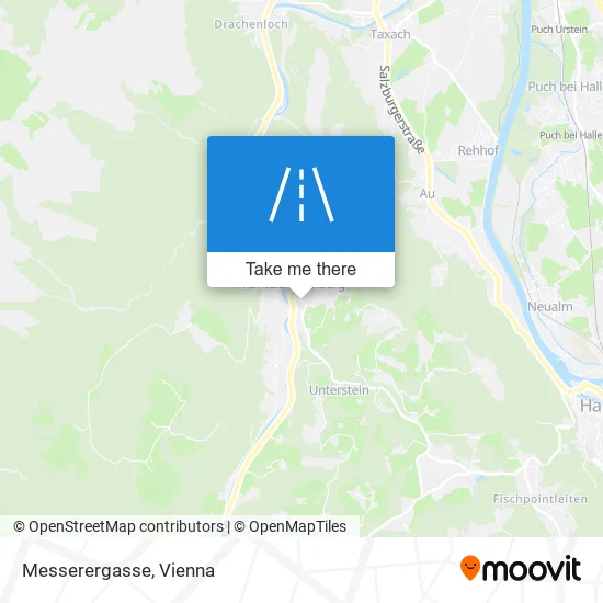 Messerergasse map