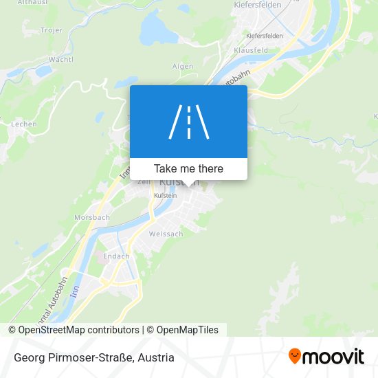 Georg Pirmoser-Straße map