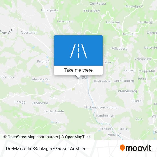 Dr.-Marzellin-Schlager-Gasse map