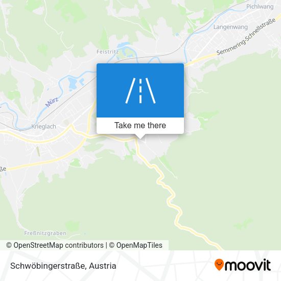 Schwöbingerstraße map