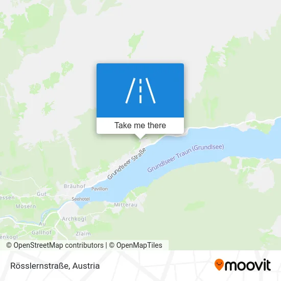 Rösslernstraße map