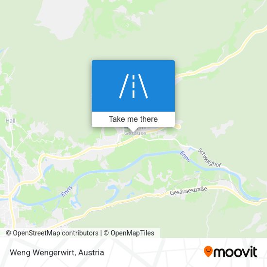 Weng Wengerwirt map