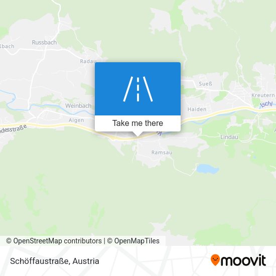 Schöffaustraße map