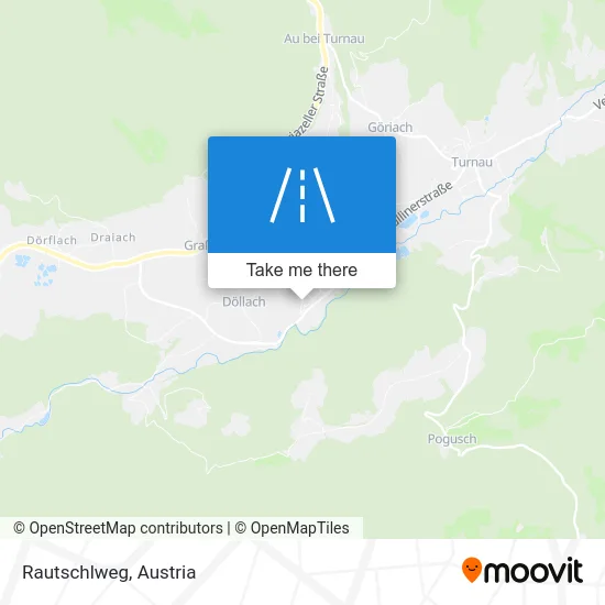 Rautschlweg map