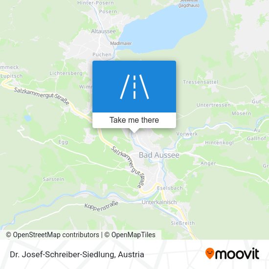 Dr. Josef-Schreiber-Siedlung map