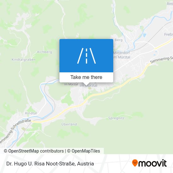 Dr. Hugo U. Risa Noot-Straße map