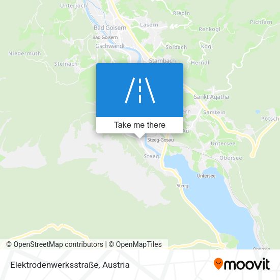 Elektrodenwerksstraße map