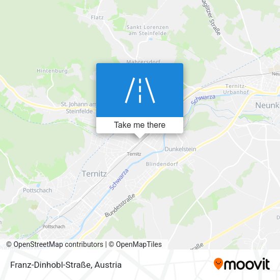 Franz-Dinhobl-Straße map