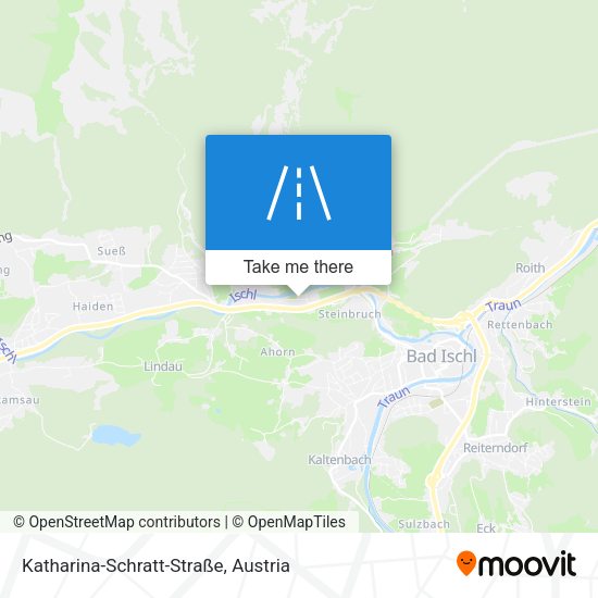 Katharina-Schratt-Straße map