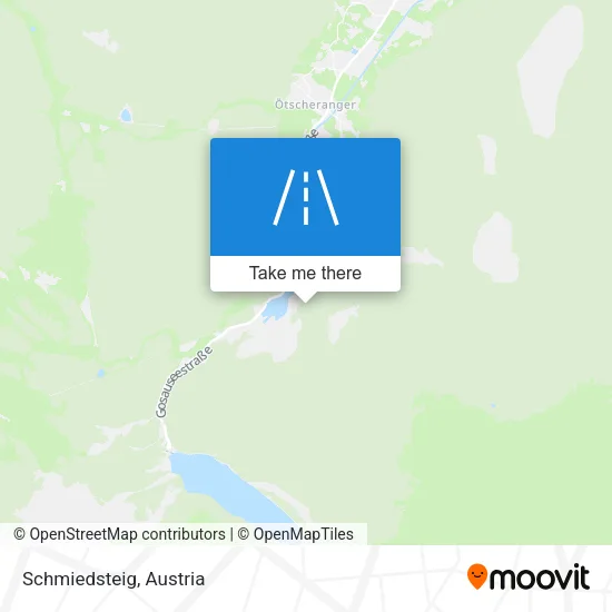 Schmiedsteig map