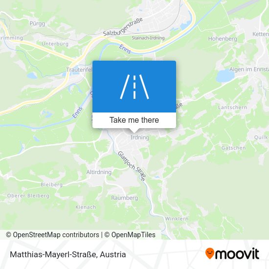 Matthias-Mayerl-Straße map