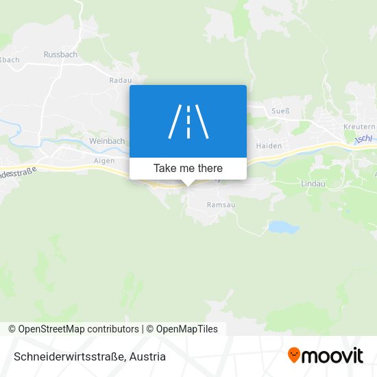 Schneiderwirtsstraße map
