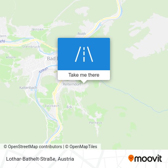Lothar-Bathelt-Straße map
