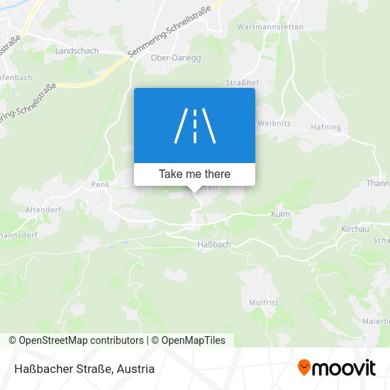 Haßbacher Straße map
