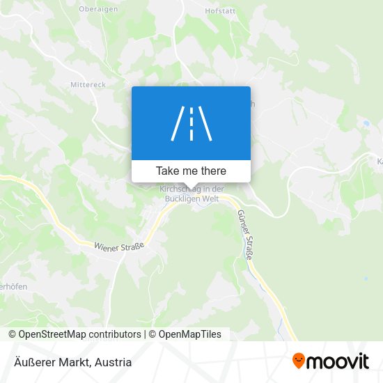 Äußerer Markt map