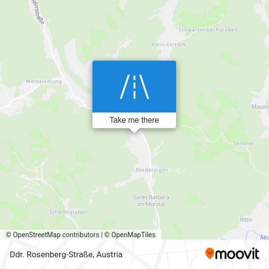 Ddr. Rosenberg-Straße map