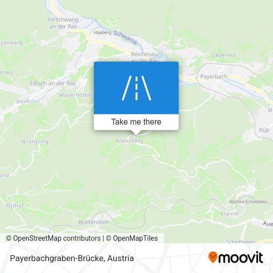 Payerbachgraben-Brücke map