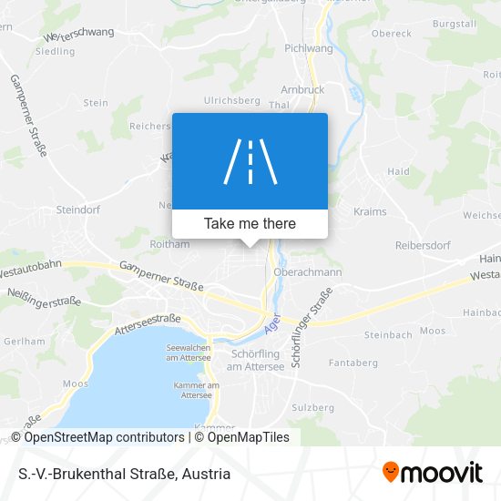 S.-V.-Brukenthal Straße map