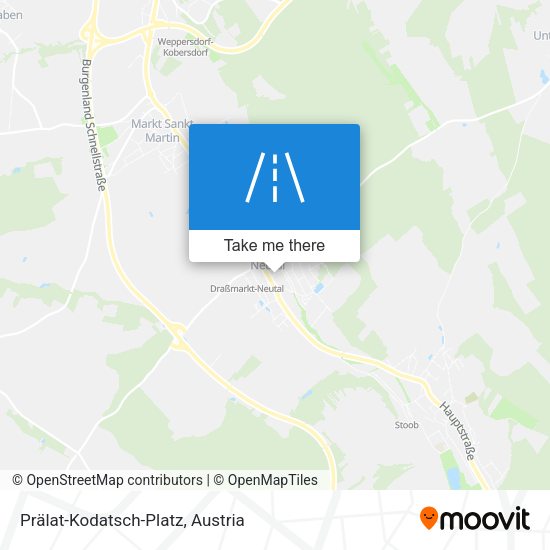 Prälat-Kodatsch-Platz map