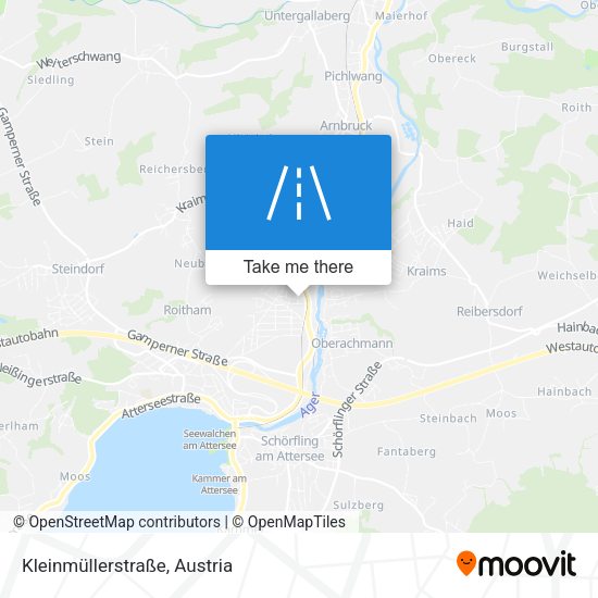 Kleinmüllerstraße map