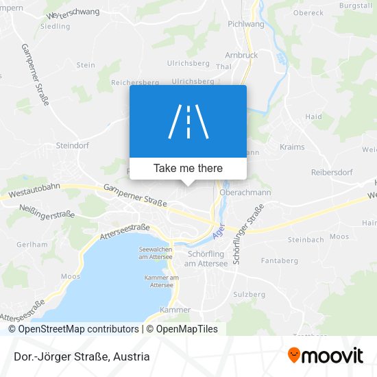Dor.-Jörger Straße map