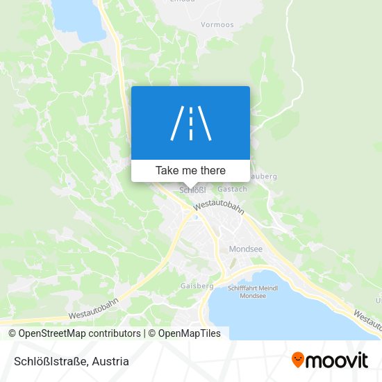 Schlößlstraße map