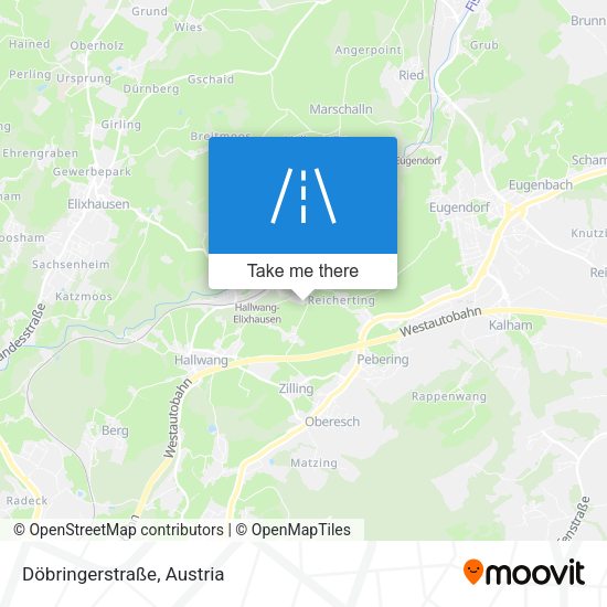 Döbringerstraße map