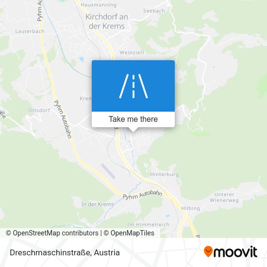 Dreschmaschinstraße map
