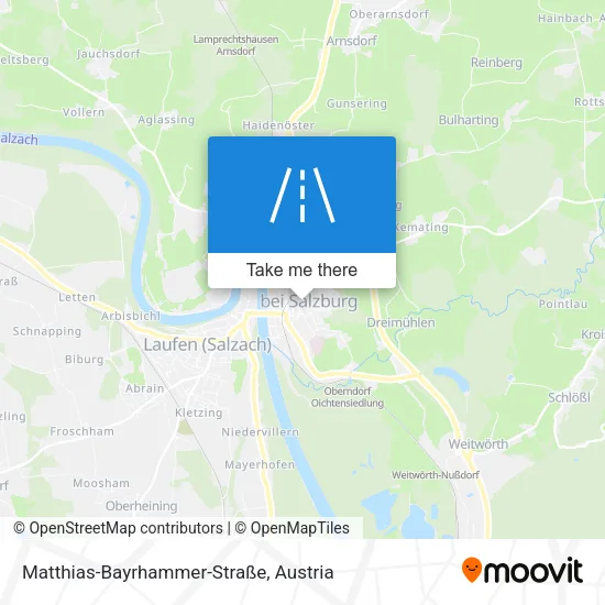 Matthias-Bayrhammer-Straße map