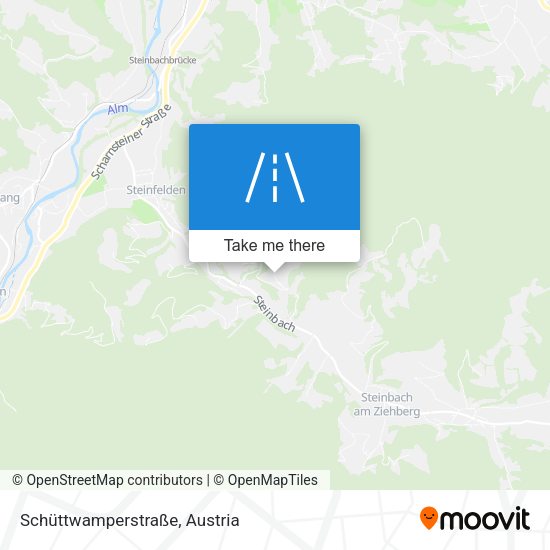 Schüttwamperstraße map