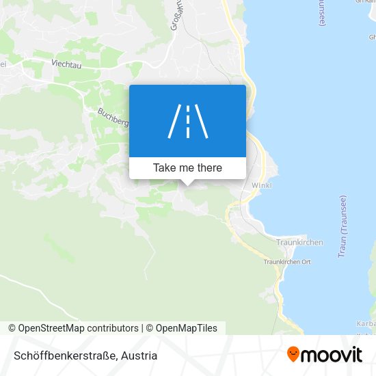 Schöffbenkerstraße map