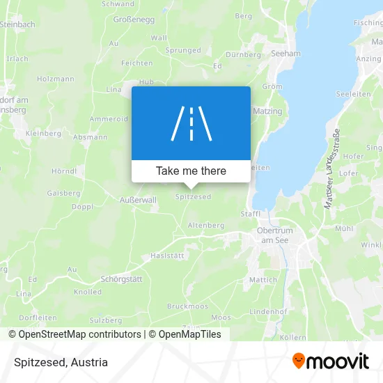 Spitzesed map