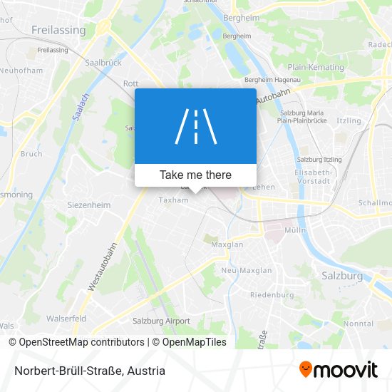 Norbert-Brüll-Straße map