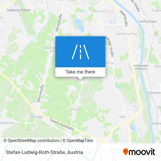 Stefan-Ludwig-Roth-Straße map