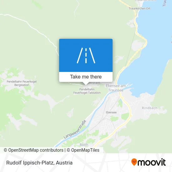 Rudolf Ippisch-Platz map