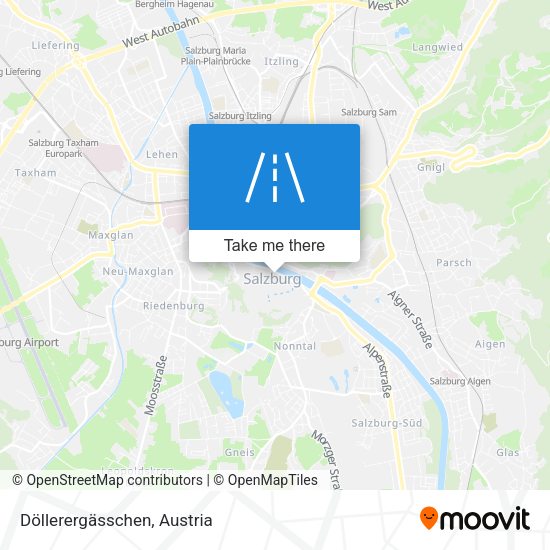 Döllerergässchen map