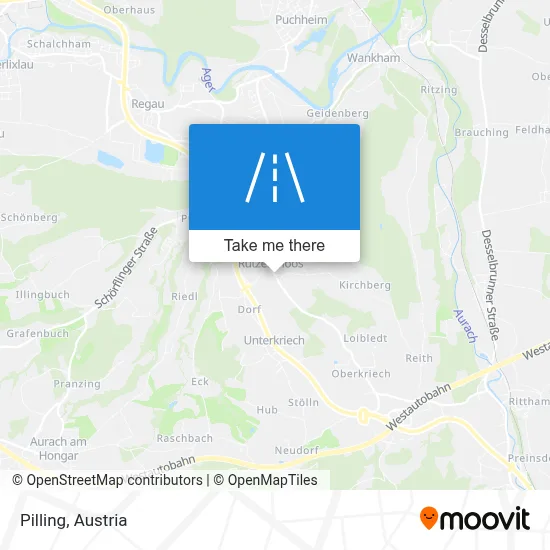 Pilling map