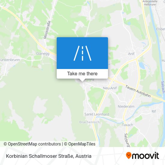 Korbinian Schallmoser Straße map