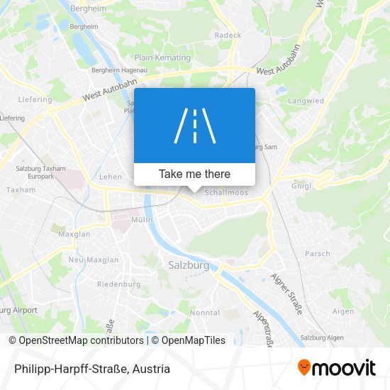 Philipp-Harpff-Straße map