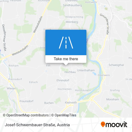 Josef-Schwembauer-Straße map