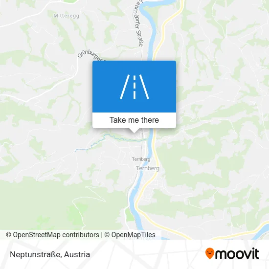 Neptunstraße map