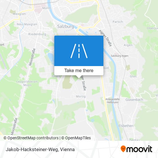 Jakob-Hacksteiner-Weg map