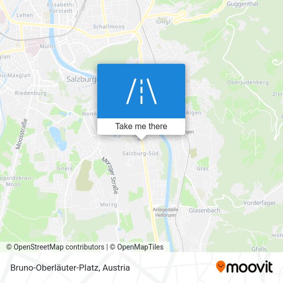 Bruno-Oberläuter-Platz map
