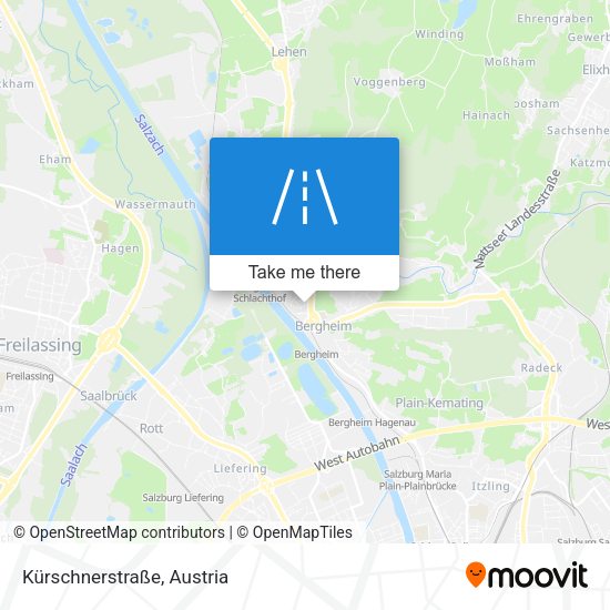 Kürschnerstraße map
