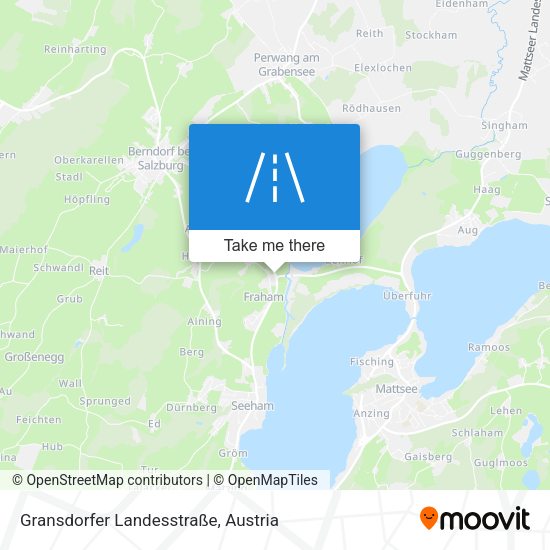 Gransdorfer Landesstraße map